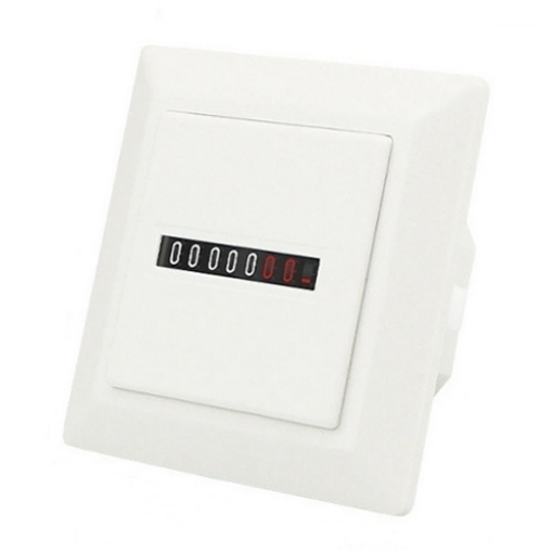 Industrial Hour Meter For Air Compressor,  AC 220V-240V