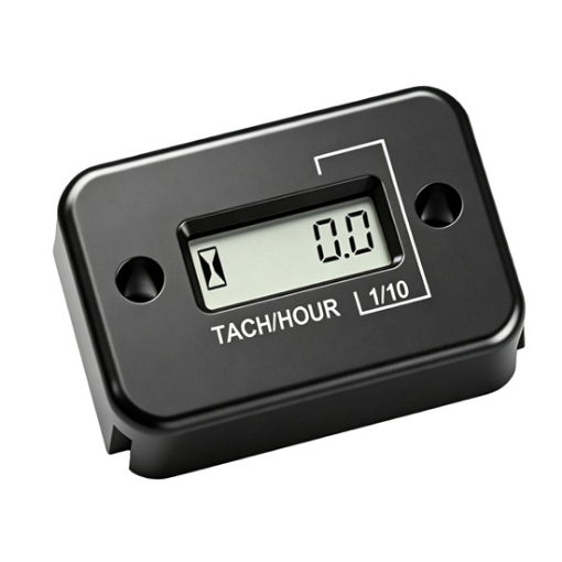 Waterproof Tach Hour Meter
