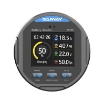 Electric Battery Capacity Indicator, 50A/100A/350A, 12V/24V