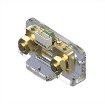 Electric Battery Capacity Indicator, 50A/100A/350A, 12V/24V