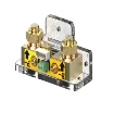 Electric Battery Capacity Indicator, 50A/100A/350A, 12V/24V