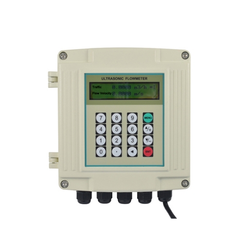 Wall Mounted Ultrasonic Flow Meter
