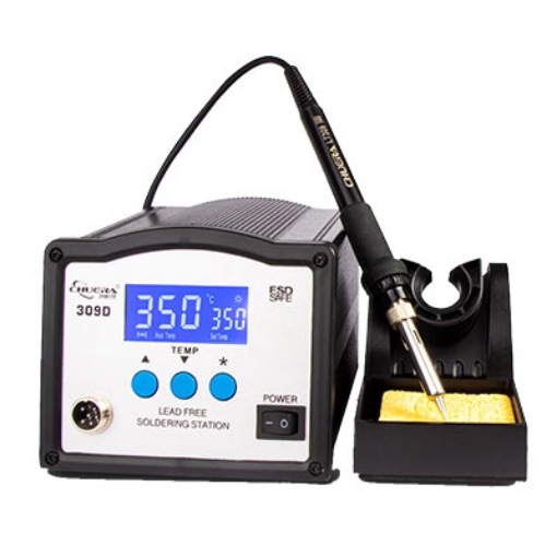 90W High Frequency Digital Soldering Station