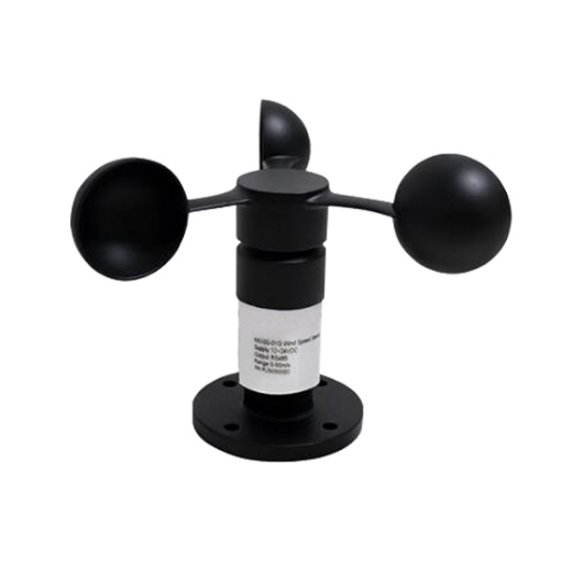 Cup Anemometer, Three Cup, 0~60 m/s, Output RS485
