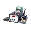 130W Soldering Station with Automatic Wire Feeder