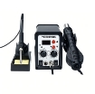 750W 2 in 1 Hot Air Rework Soldering Station