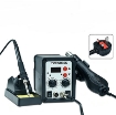 750W 2 in 1 Hot Air Rework Soldering Station