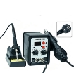 750W 2 in 1 Hot Air Rework Soldering Station
