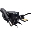760W 2 in 1 Digital Rework Soldering Station
