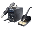 760W 2 in 1 Digital Rework Soldering Station