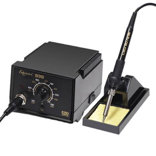 60W ESD Safe Soldering Station
