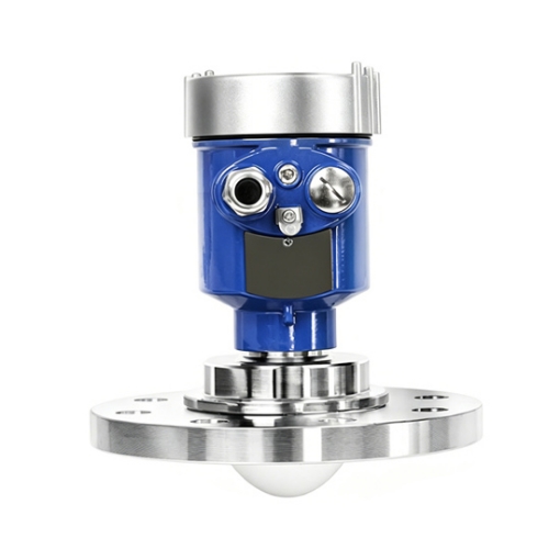  80 GHz Radar Level Transmitter, 4-20mA