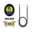 Digital Battery Status Indicator, 50A/100A/350A, 36V/48V