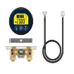 Digital Battery Status Indicator, 50A/100A/350A, 36V/48V