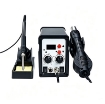 750W 2 in 1 Hot Air Rework Soldering Station