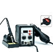 750W 2 in 1 Hot Air Rework Soldering Station