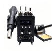 760W 2 in 1 Digital Rework Soldering Station