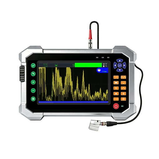Ultrasonic Case Depth Tester