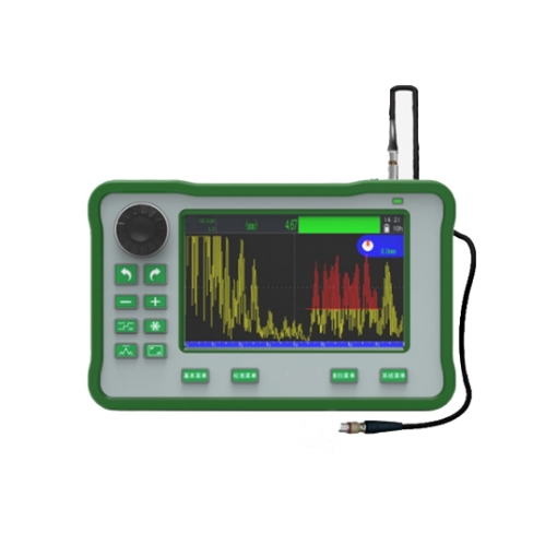 Digital Ultrasonic Tester for Case Depth Measurement