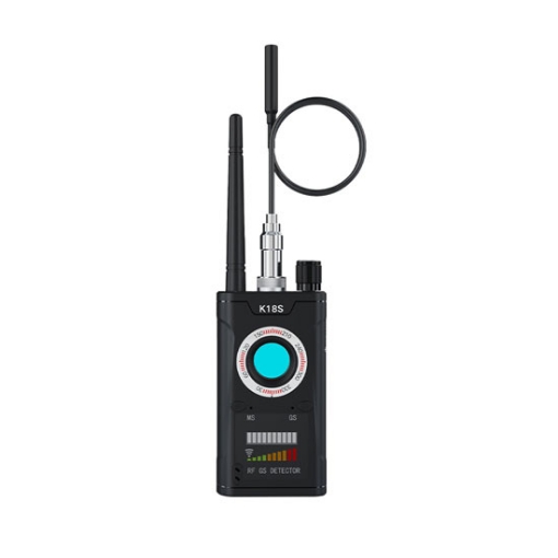 Handheld GPS Bug Detector, 1MHz–6.5GHz