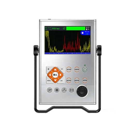Digital Ultrasonic Case Depth Tester