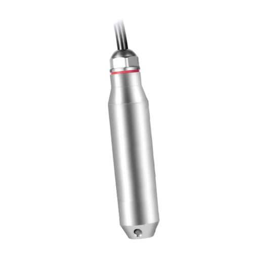 Submersible Level Transmitter, 4-20mA/RS485, 1-10m
