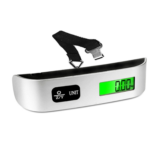 Digital Portable Luggage Scale, 50kg/110lb