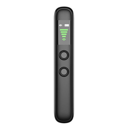 Portable GPS Bug Detector, 3MHz–8.5GHz