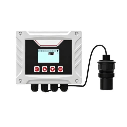 Ultrasonic Fuel Level Sensor, 0-15m