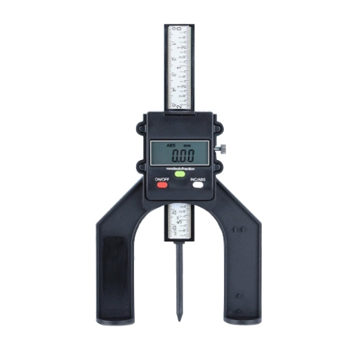 0-80mm Digital Height and Depth Gauge, 0.01mm