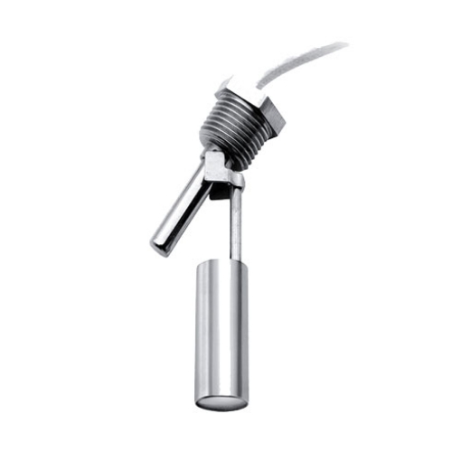 High Temp Float Level Switch, 304SS