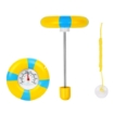 Analog Floating Pool Thermometer