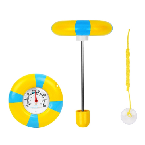 Analog Floating Pool Thermometer