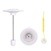 Analog Floating Pool Thermometer