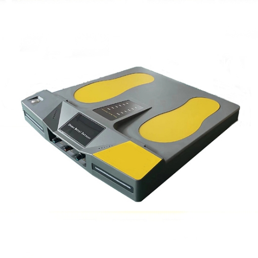 Shoe Sole Metal Detector