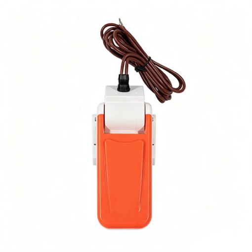 Marine Float Level Switch, ABS, 20A/12V