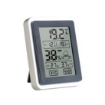 Touch Screen Digital Thermometer Hygrometer For Indoor
