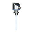 Capacitive Level Sensor for Corrosive/High-temperature Liquids