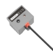 Non Contact Capacitive Liquid Level Sensor for Pipeline Level