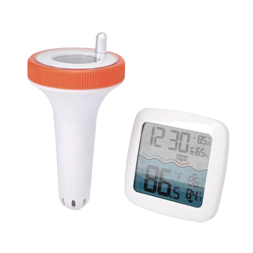 Wireless Floating Pool Thermometer