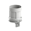 Tipping Bucket Rain Sensor, Self-Emptying