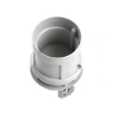 Tipping Bucket Rain Sensor, Self-Emptying