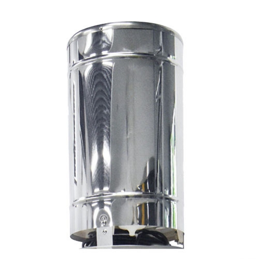 Industrial Tipping Bucket Rain Sensor, 304SS