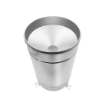 Industrial Tipping Bucket Rain Sensor, 304SS