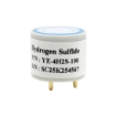 Hydrogen Sulfide (H2S) Gas Sensor, 0 to 100ppm