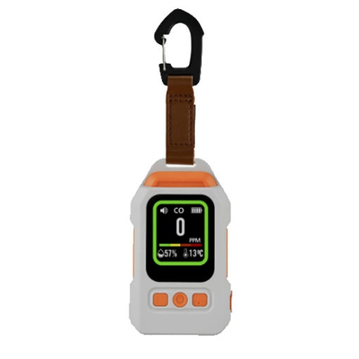 Handheld Carbon Monoxide Detector, 0 to 1000 ppm
