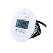 Differential Air Pressure Sensor, Wall-mounted/Embedded
