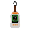 4 in 1 CO & CO2 Gas Detector, 0 to 5000 ppm