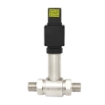 Digital Differential Pressure Sensor, LCD Display
