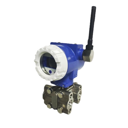 Wireless Differential Air Pressure Sensor